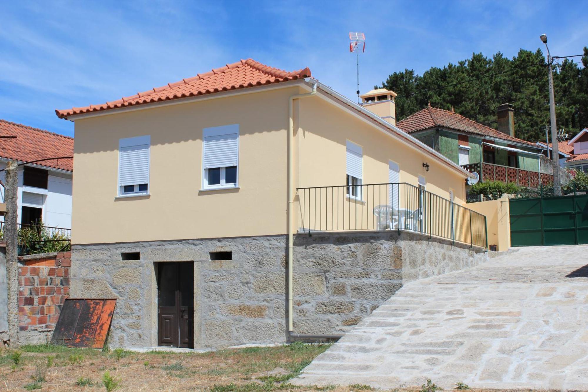 Vila A Casa Do Meu Avo Viana do Castelo Exteriér fotografie