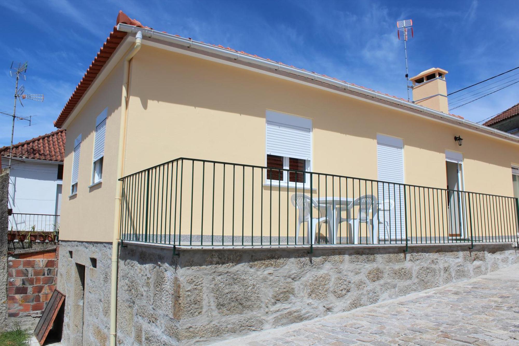 Vila A Casa Do Meu Avo Viana do Castelo Exteriér fotografie