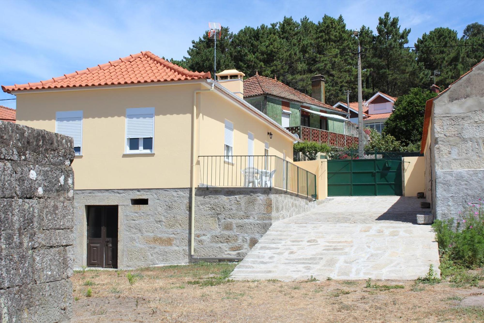 Vila A Casa Do Meu Avo Viana do Castelo Exteriér fotografie