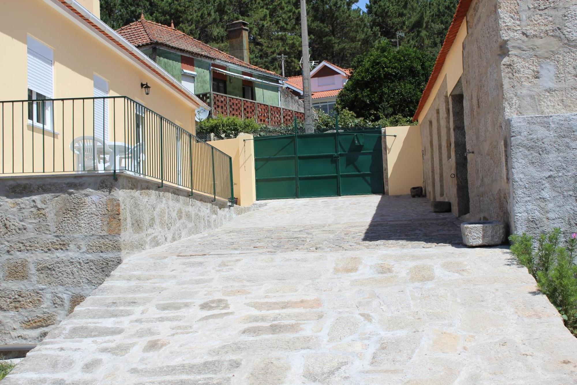 Vila A Casa Do Meu Avo Viana do Castelo Exteriér fotografie