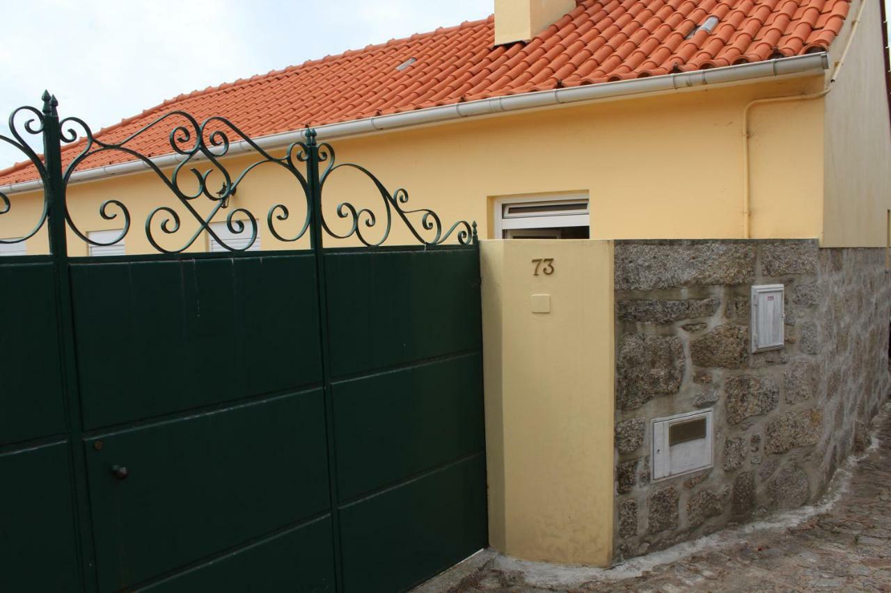 Vila A Casa Do Meu Avo Viana do Castelo Exteriér fotografie